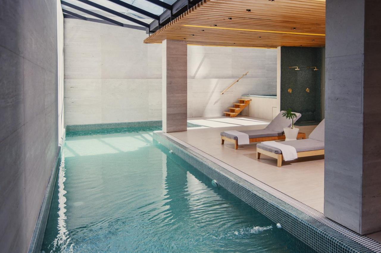 Met Hotel ลาปาซ ภายนอก รูปภาพ