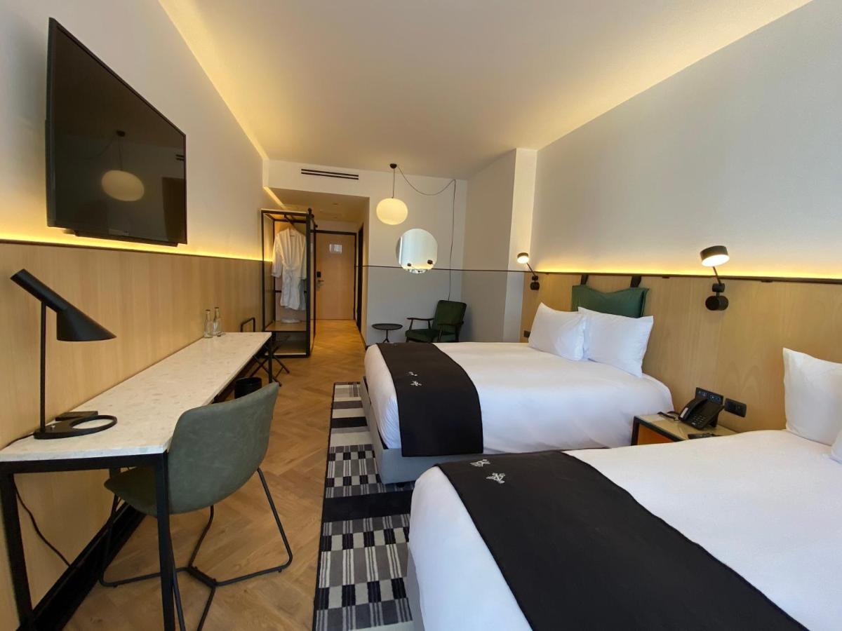 Met Hotel ลาปาซ ภายนอก รูปภาพ