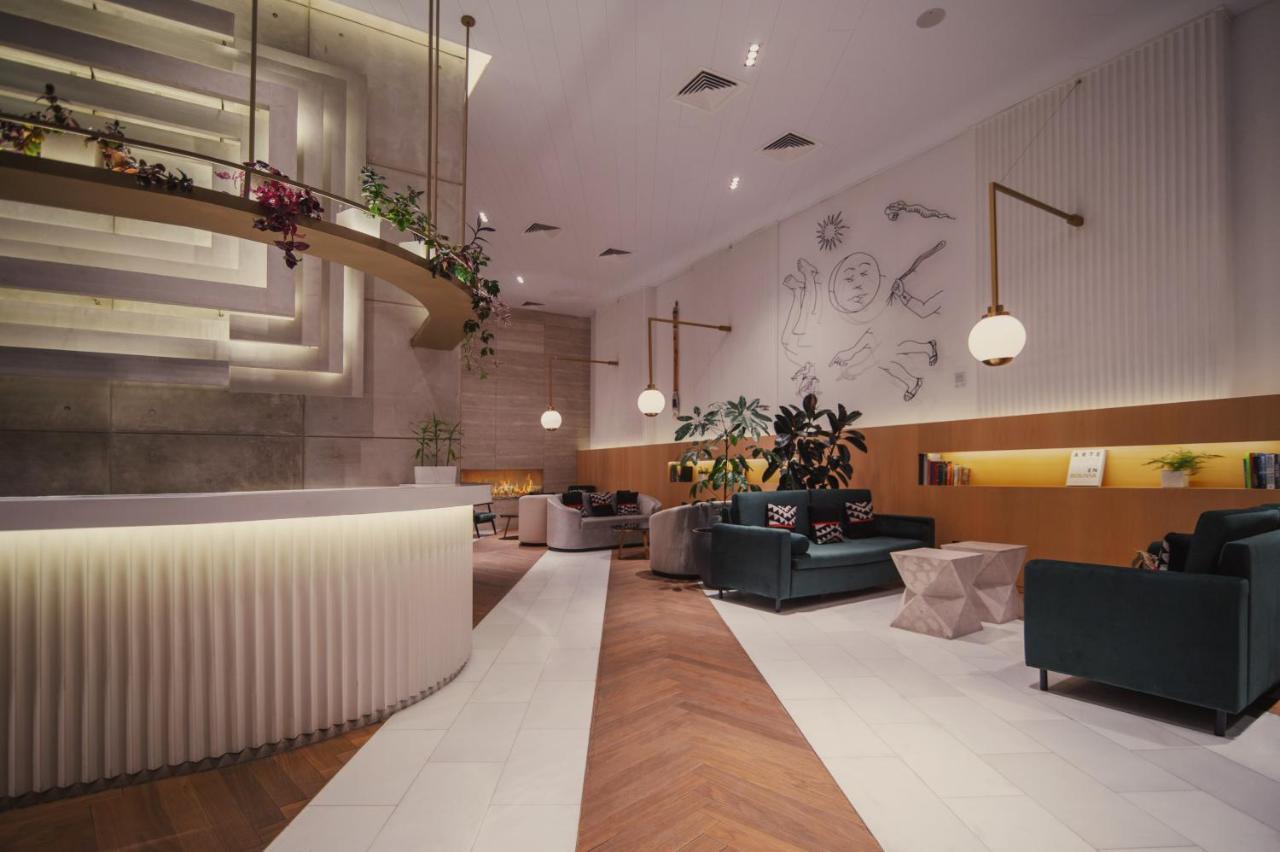 Met Hotel ลาปาซ ภายนอก รูปภาพ