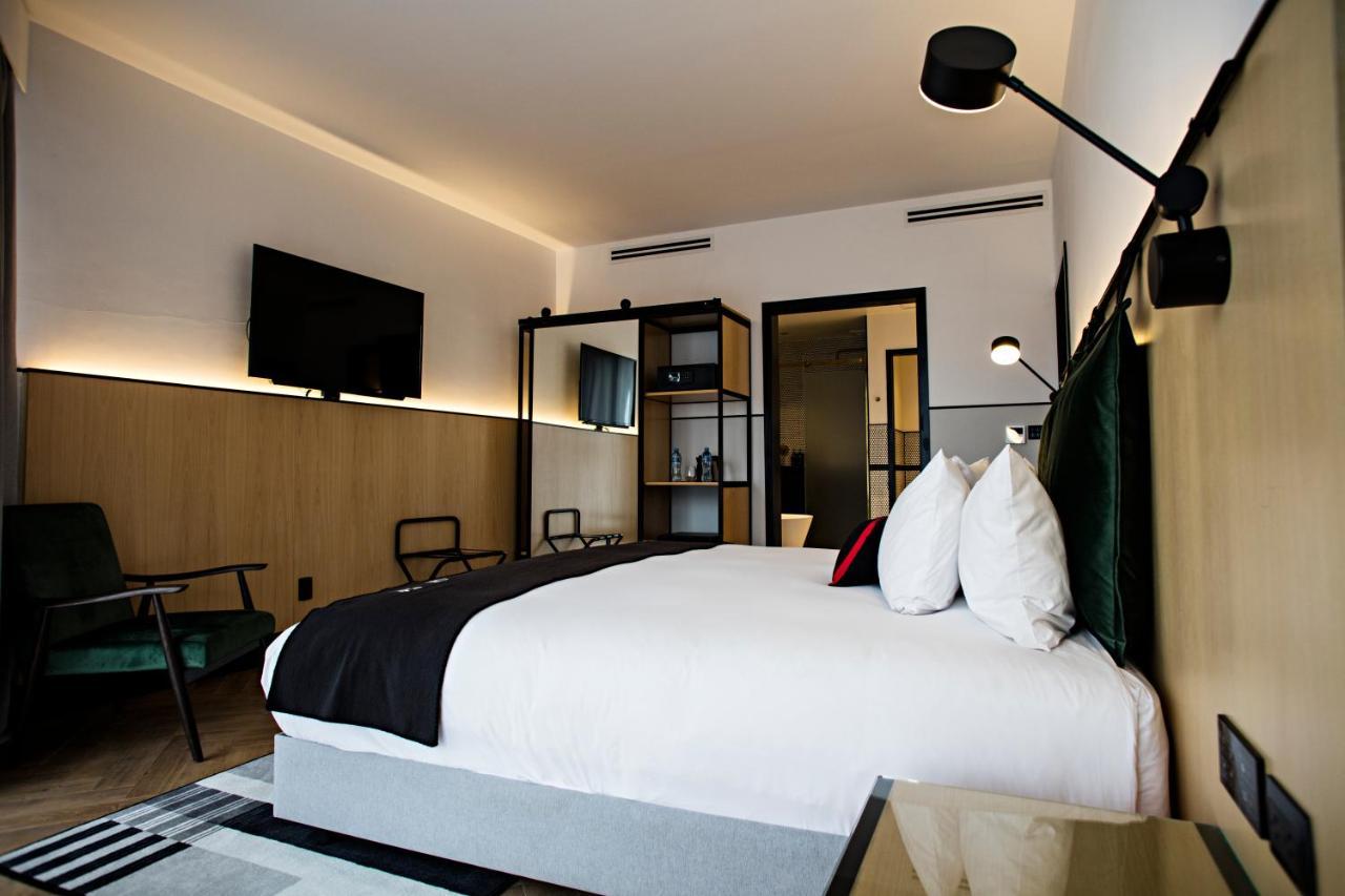 Met Hotel ลาปาซ ภายนอก รูปภาพ