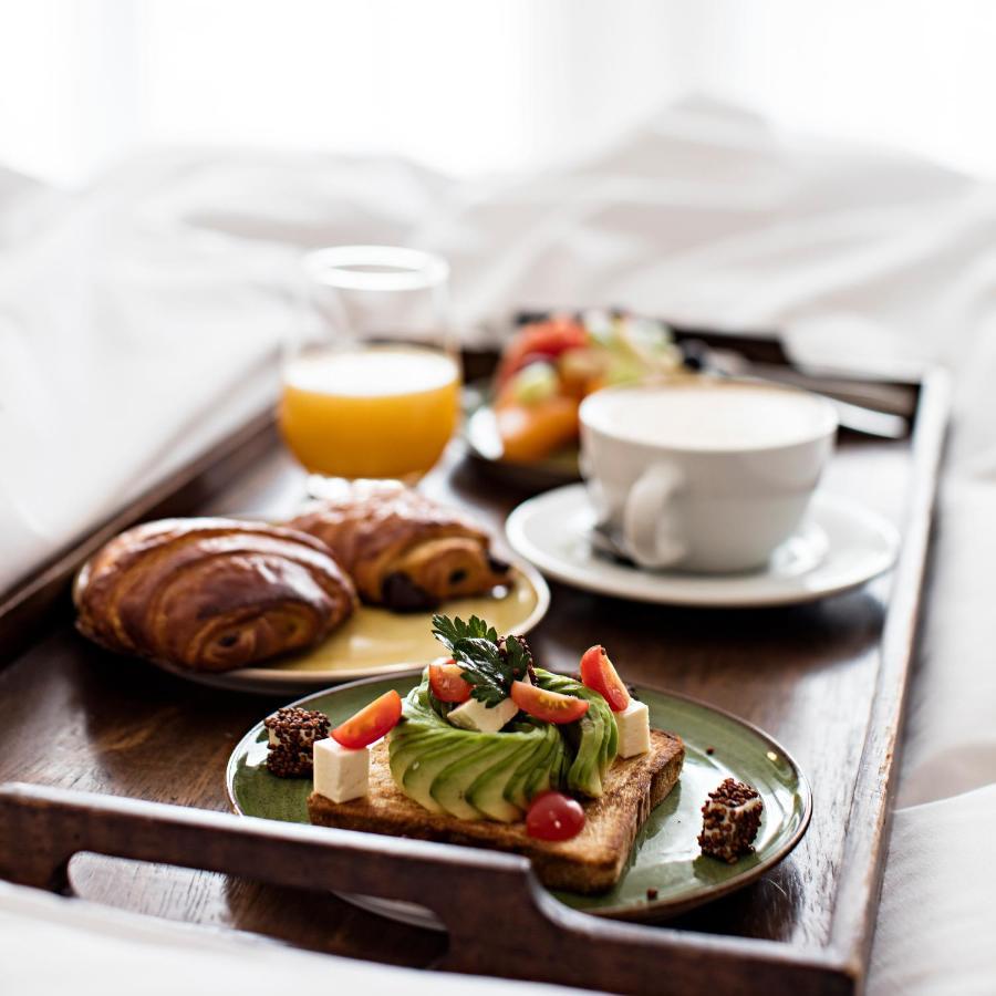 Met Hotel ลาปาซ ภายนอก รูปภาพ