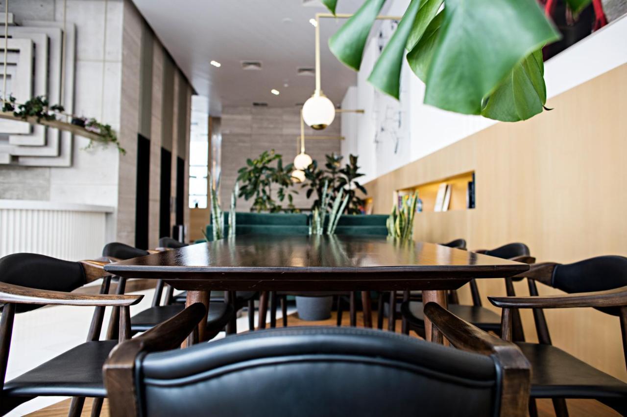 Met Hotel ลาปาซ ภายนอก รูปภาพ