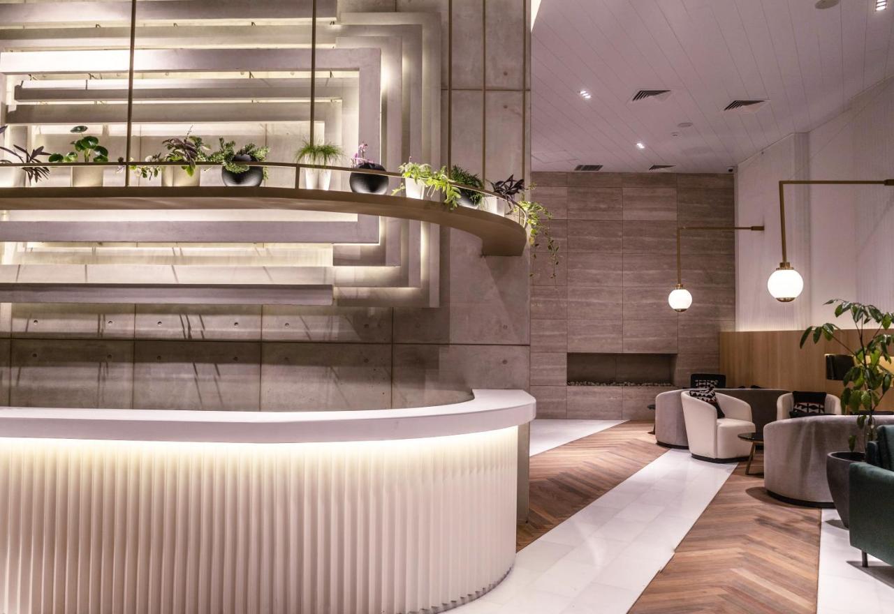 Met Hotel ลาปาซ ภายนอก รูปภาพ