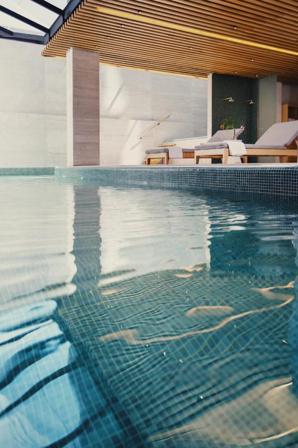 Met Hotel ลาปาซ ภายนอก รูปภาพ