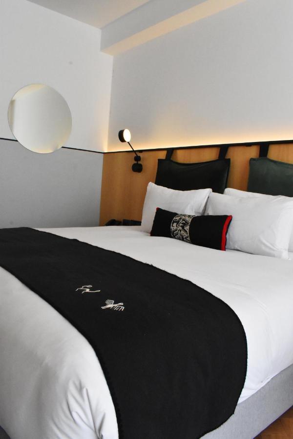 Met Hotel ลาปาซ ภายนอก รูปภาพ