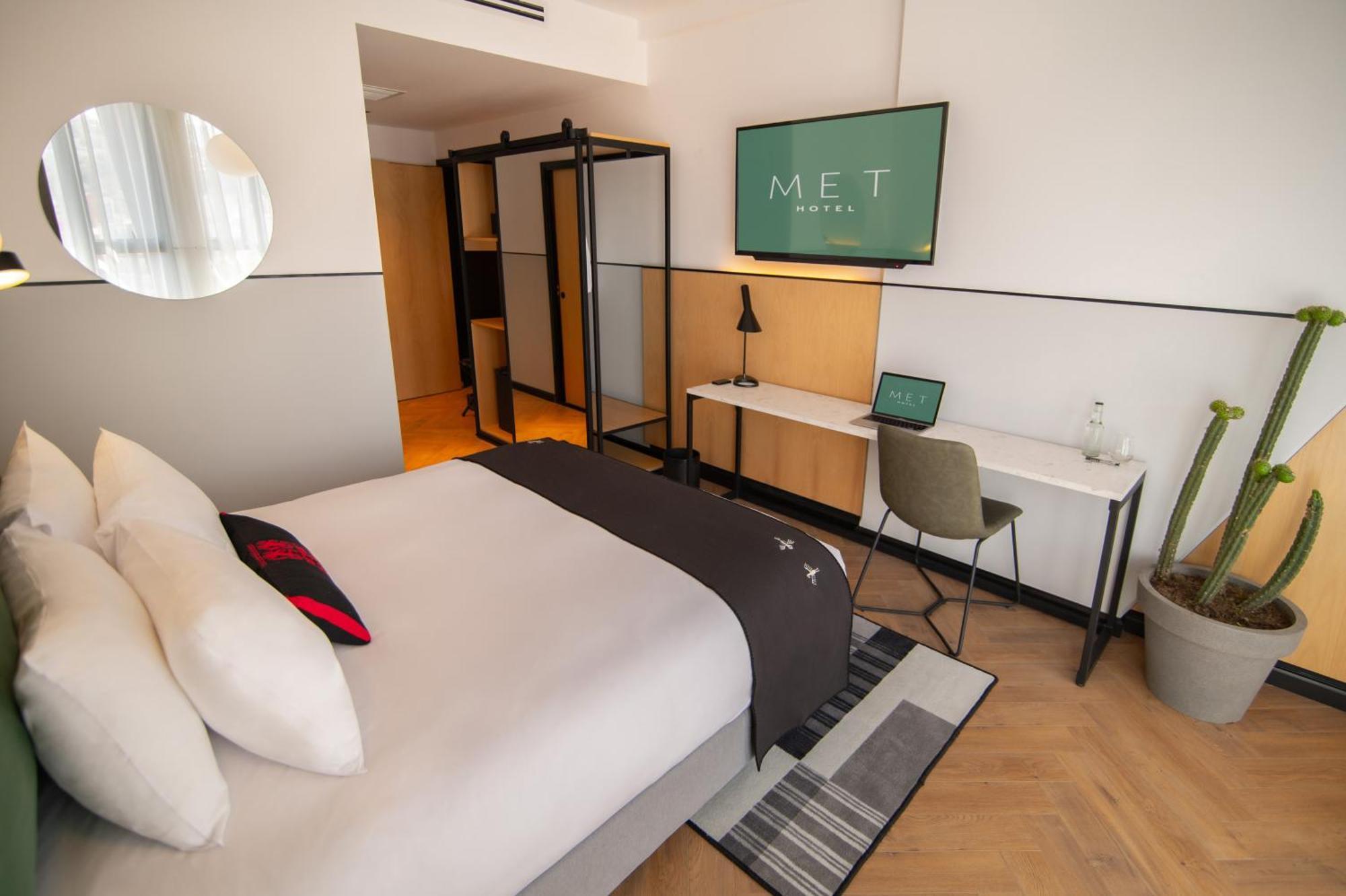 Met Hotel ลาปาซ ภายนอก รูปภาพ