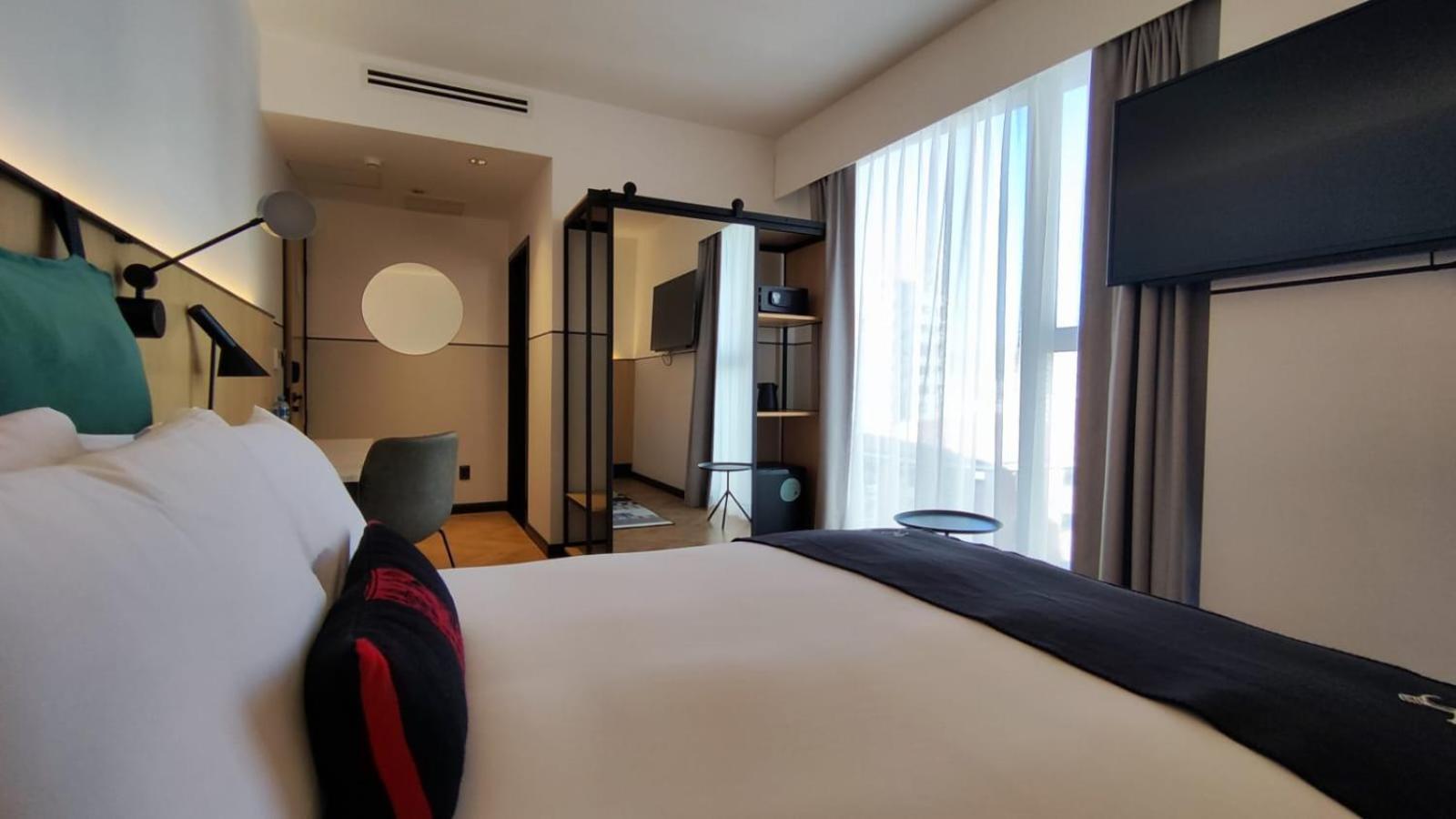 Met Hotel ลาปาซ ภายนอก รูปภาพ