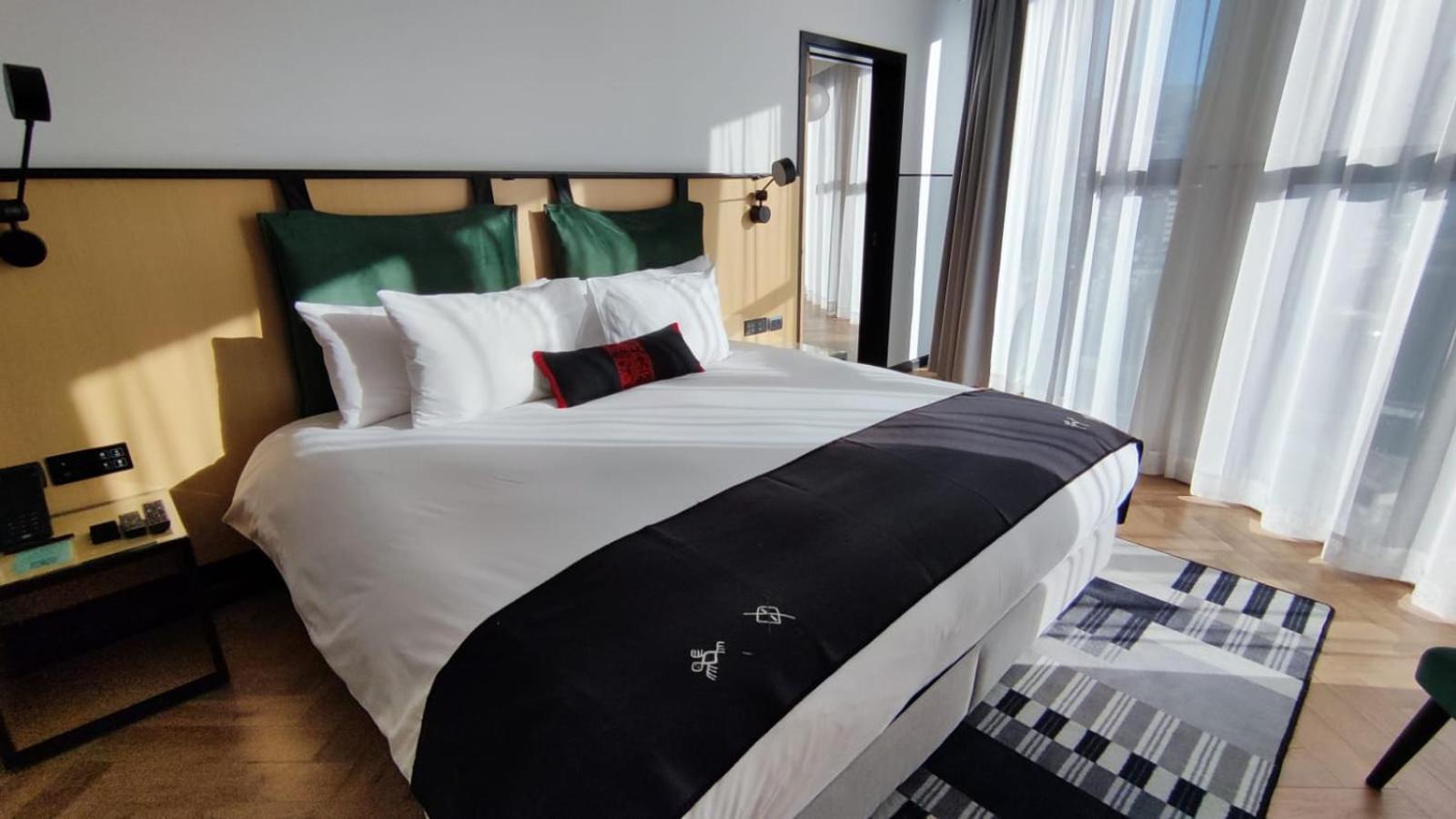 Met Hotel ลาปาซ ภายนอก รูปภาพ