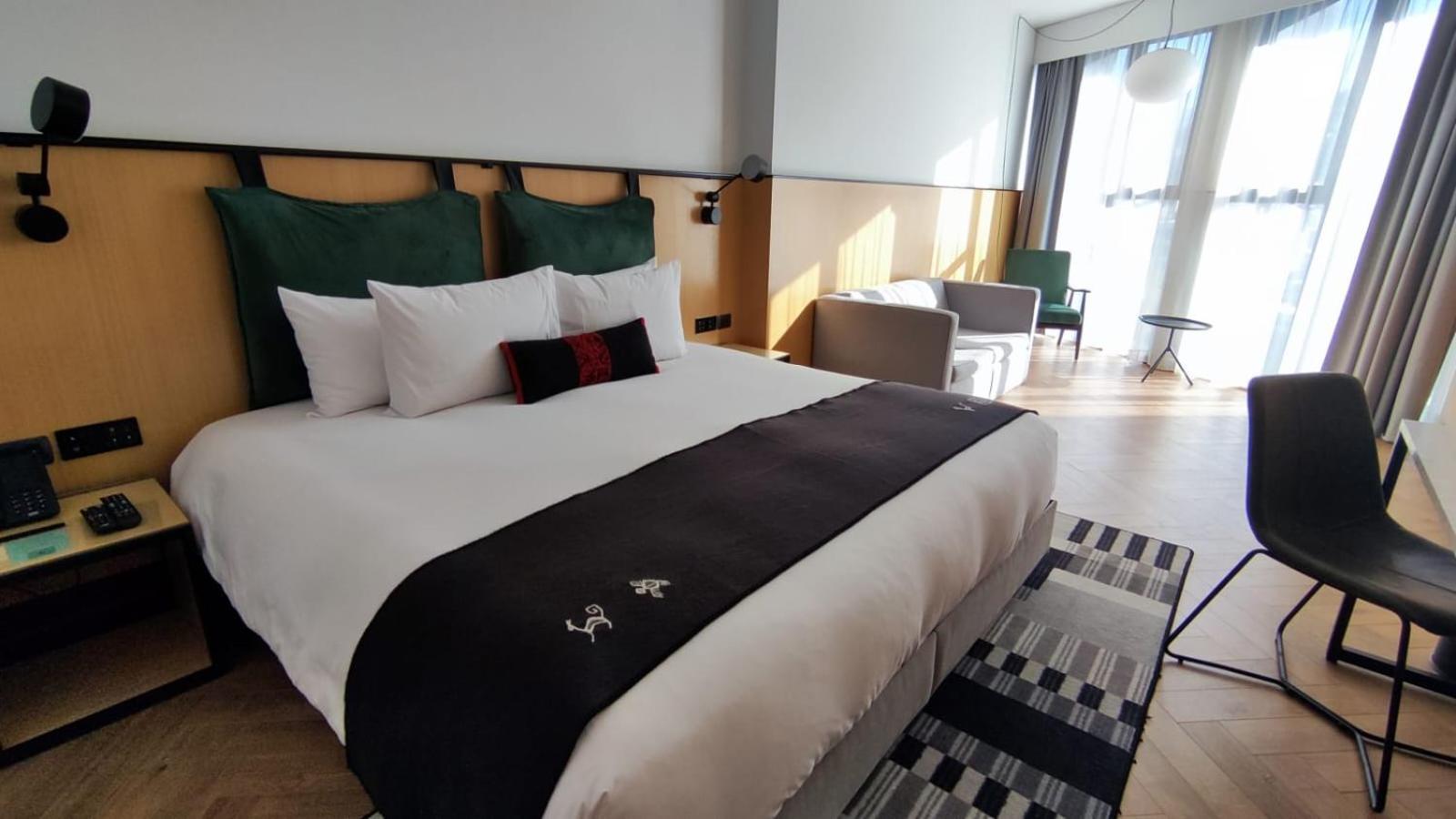 Met Hotel ลาปาซ ภายนอก รูปภาพ