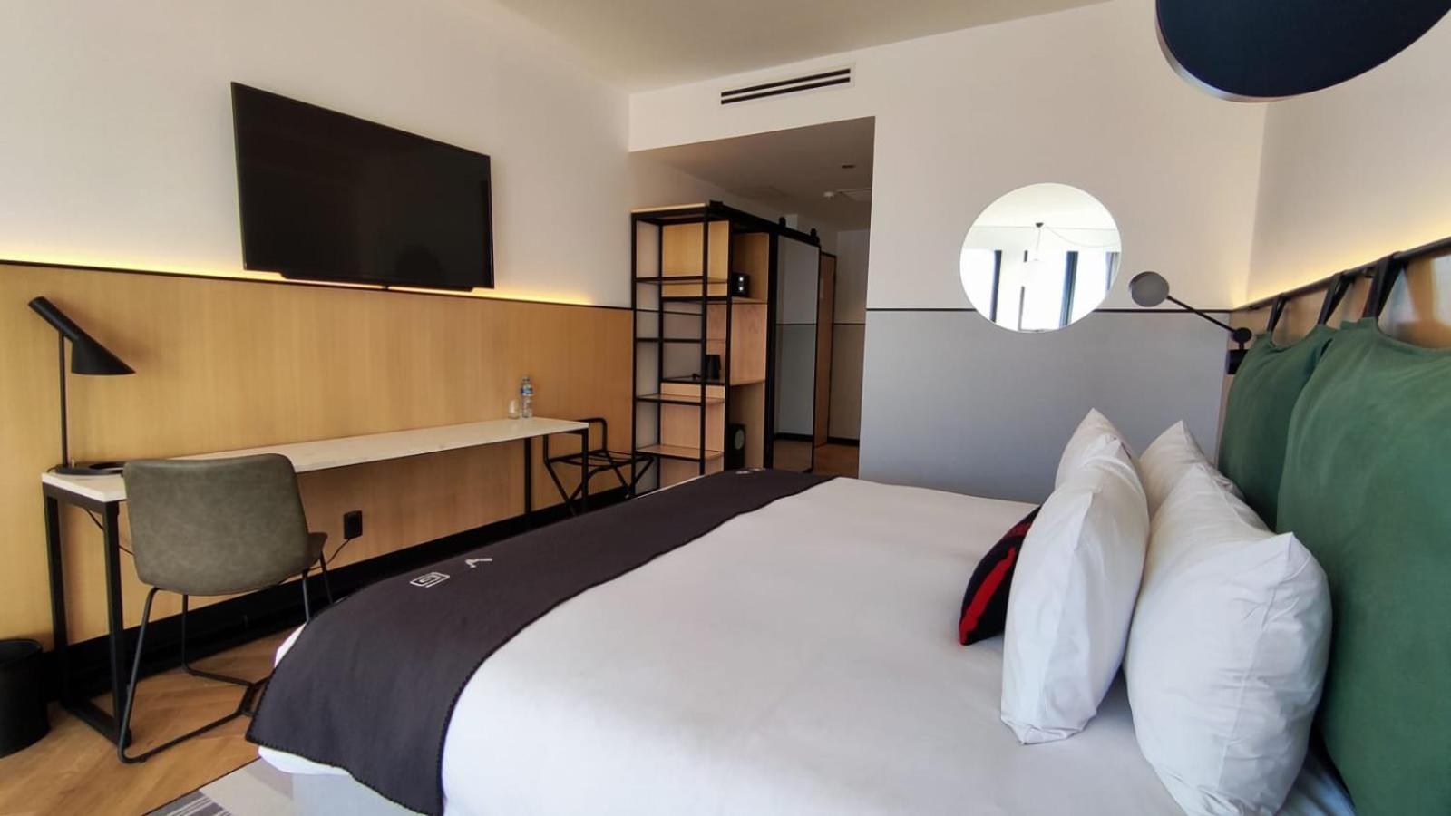 Met Hotel ลาปาซ ภายนอก รูปภาพ