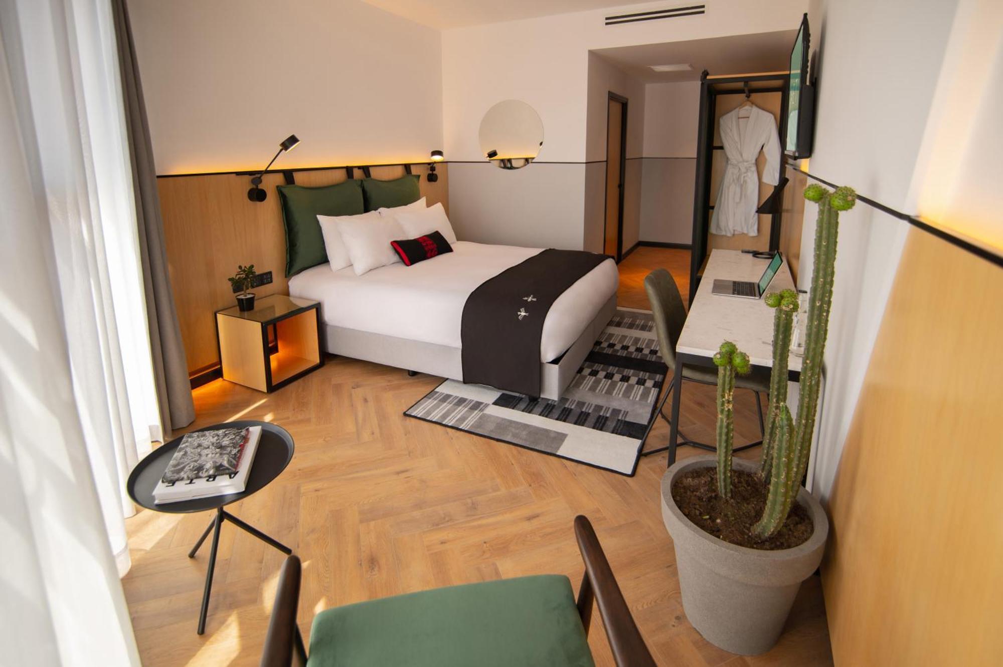 Met Hotel ลาปาซ ภายนอก รูปภาพ