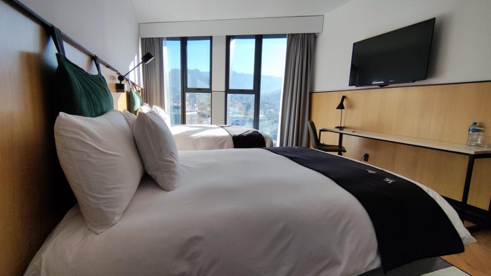 Met Hotel ลาปาซ ภายนอก รูปภาพ